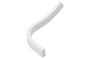 10 x 5 D-Profil-Formdichtung