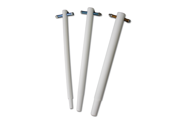 19-mm-PTFE-MegaFlo-Stopfen (zu verwenden mit 102167)