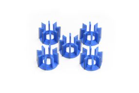 5er-Pack Klingenpatronen für Schneidwerk