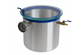 Aluminium-Vakuumfalle 12,5 l