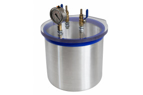 Aluminium-Vakuumfalle 12,5 l