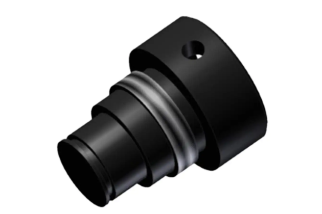 Blindstopfen für Injektionsventil