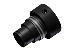 Blindstopfen für Injektionsventil