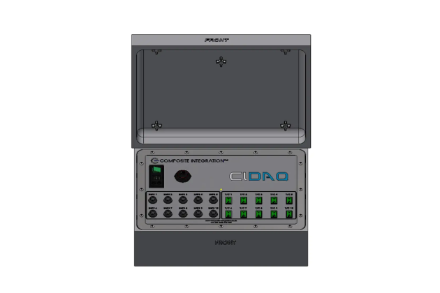 CIDAQ Datenerfassungssystem
