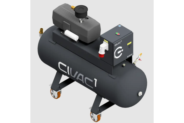 Civac1 10 m³/hr