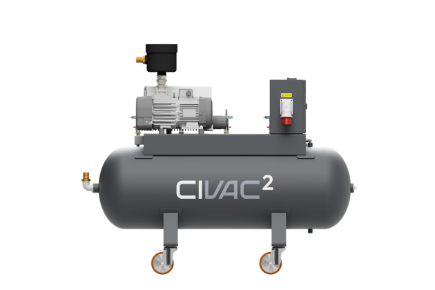 Civac2 16 m³/hr
