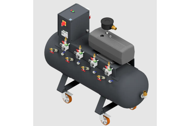 CIVAC 1