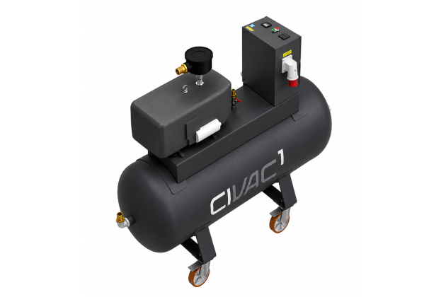 CIVAC 1