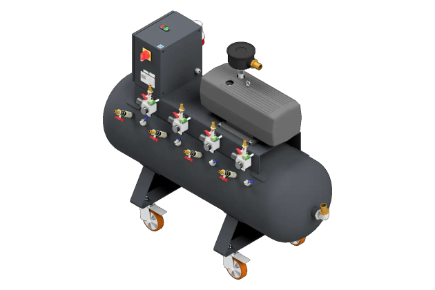 CIVAC 1