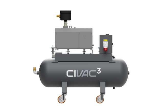 CIVAC 3