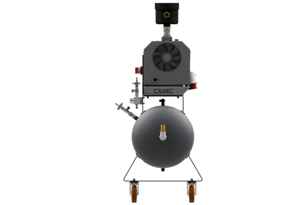 CIVAC 3