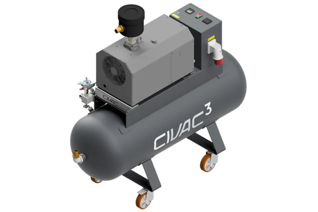 CIVAC 3