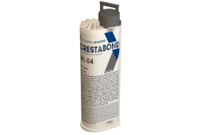 CRESTABOND M1-04 / MMA Klebstoff (Methacrylatkleber)