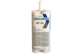 CRESTABOND M7-05 / MMA Klebstoff (Methacrylatkleber)