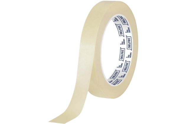 Deltec Masking Tape 60, 18 mm x 50 m