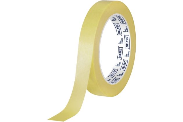 Deltec Masking Tape 80, 18 mm x 50