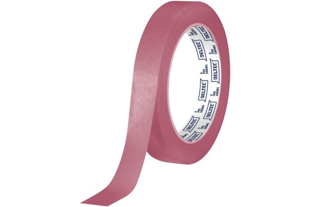 Deltec Masking Tape Extreme, 24 mm x 50 m