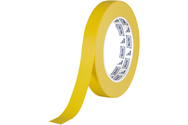 Deltec Masking Tape Pro, 18 mm x 50 m