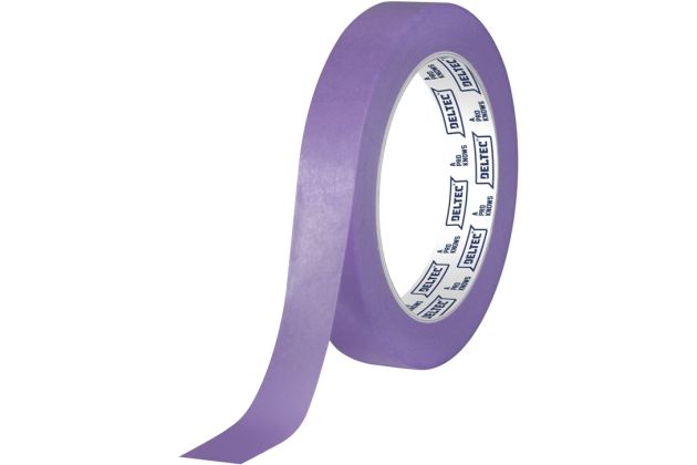 Deltec Masking Tape Sensitive, 24 mm x 50 m