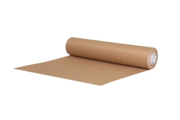 Deltec Unitack® Abdeckpapier, selbstklebend, 30 cm x 50 m, 40 gr./m²