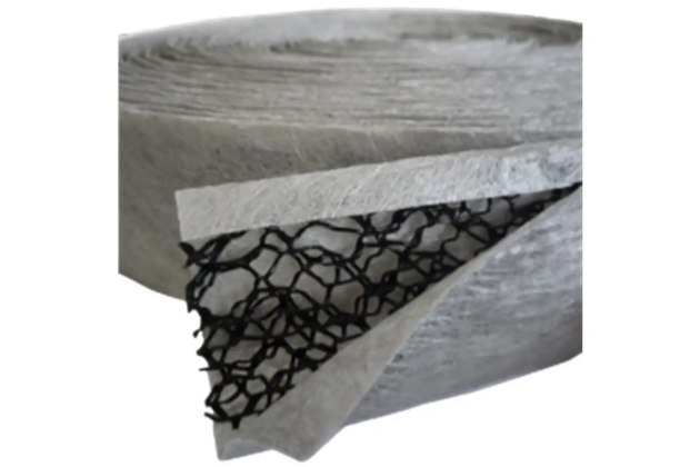 DIADRAIN Flacher Harz/Vakuumkanal