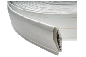 DIADRAIN Flacher Harz/Vakuumkanal mit Trenngewebe