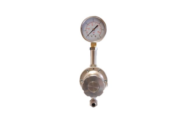Druckregler 0-6 bar 