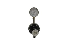 Druckregler 0-6 bar Edelstahl