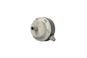 Druckregler 0-6 bar Stahl