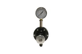 Druckregler 0-6 bar Stahl