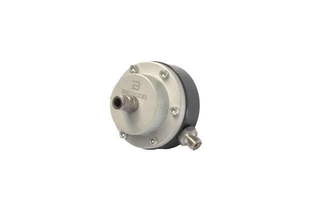 Druckregler 0-6 bar Stahl