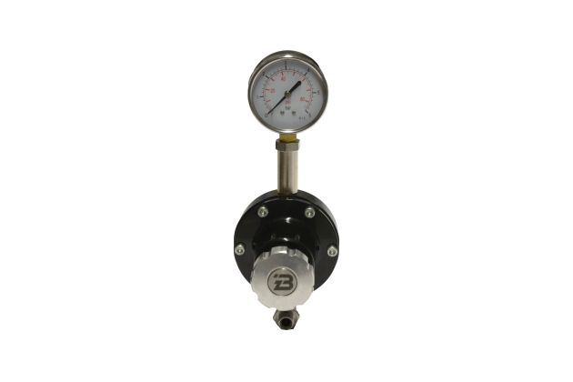 Druckregler 0-6 bar Stahl