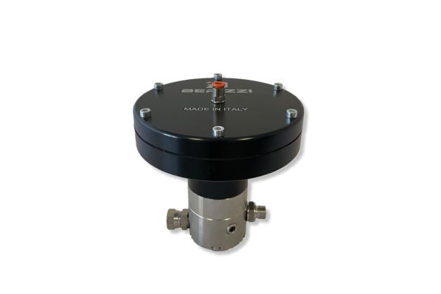 Druckregler 30-300 bar