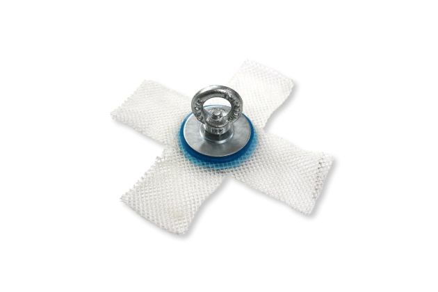 Eco-Anker – Integrierte Membranöse