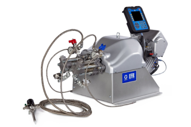 EFR – Electric Fixed Ratio