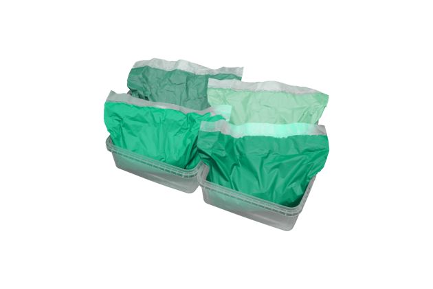 Faspak Farbpaste für Gelcoat + Polyester RAL 6001 / Smaragdgrün