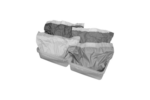 Faspak Farbpaste für Gelcoat + Polyester RAL 7001 / Silbergrau