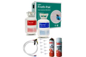 Froth-Pak™ 180 / HFO - All-In-Set