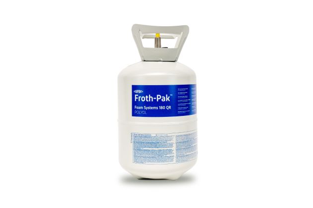 Froth-Pak™ 180 QR / HFO - All-In-Set