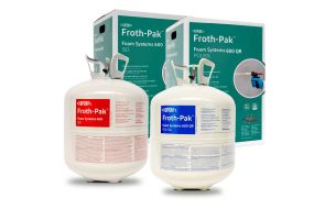 Froth-Pak™ 600 QR / HFO