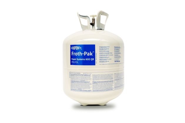 Froth-Pak™ 600 SR / HFO - All-In-Set
