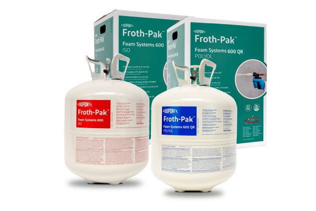 Froth-Pak™ 600 SR / HFO