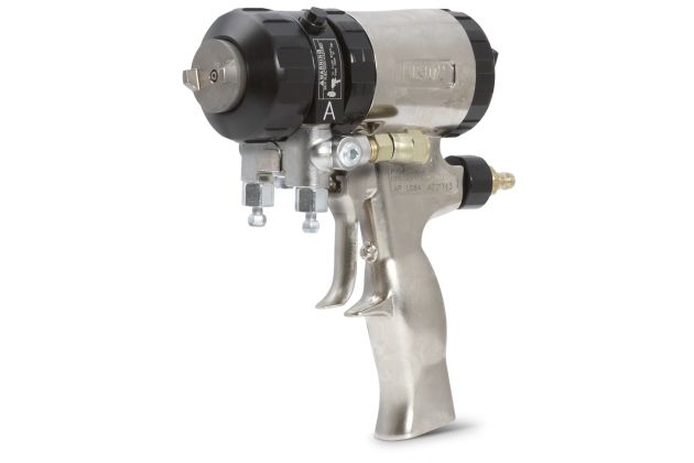 Graco Fusion AP (Air-Purge) mit AF2929 und FT0848