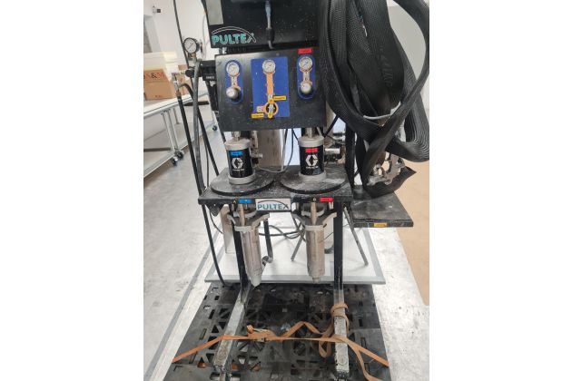 Graco ProMix 2KE
