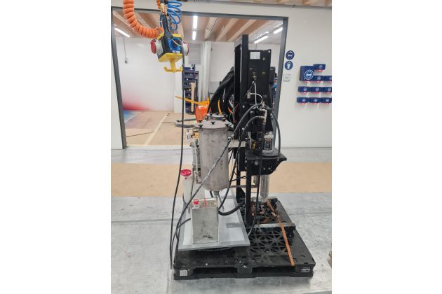 Graco ProMix 2KE