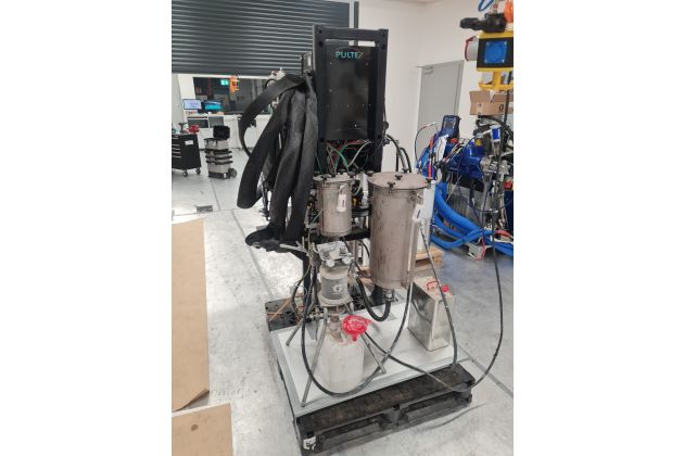 Graco ProMix 2KE