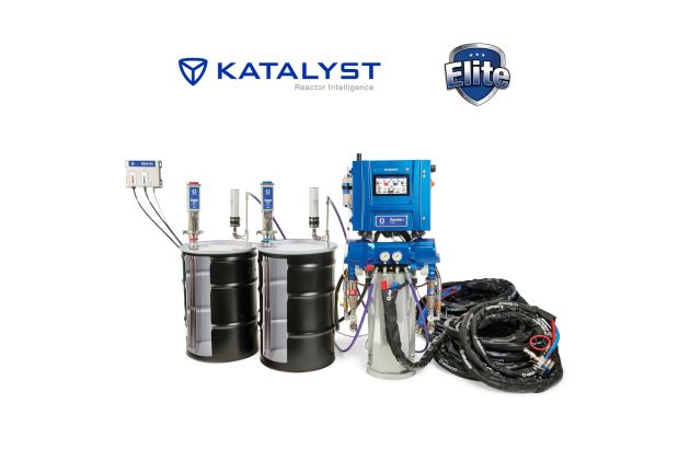 Graco Reactor³ E-30 - Pro