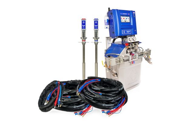 Graco Reactor³ H-XP2 Elite