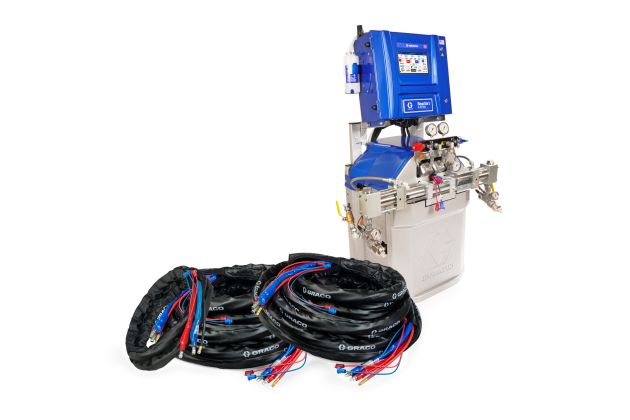 Graco Reactor³ H-XP2 Elite