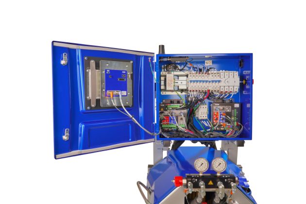 Graco Reactor³ H-XP3 Elite